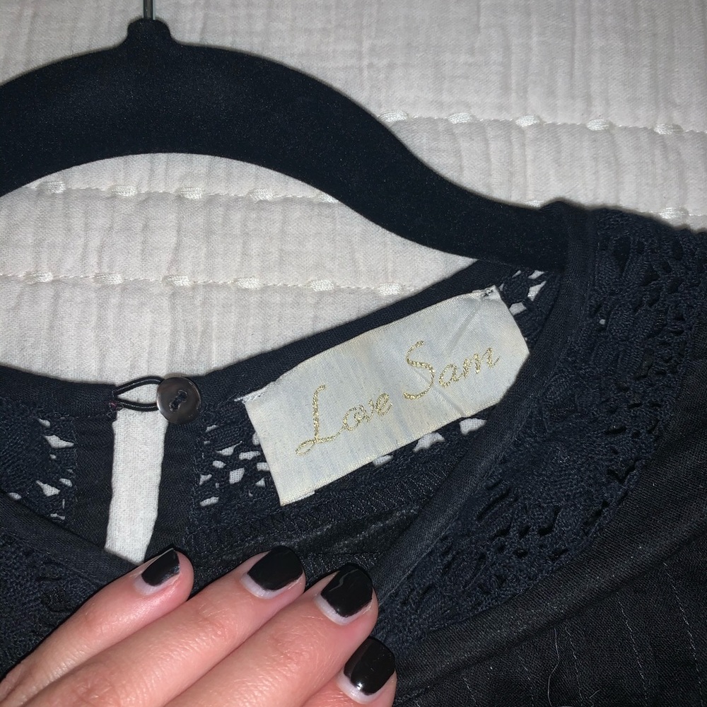 Free People never worn top